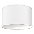 ARDEN ceiling light 1xE27/15W/230V Ø 40 cm white