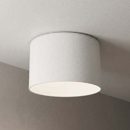 ARDEN ceiling light 1xE27/15W/230V Ø 40 cm white