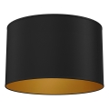 ARDEN Ceiling Light 1×E27/15W/230V, Ø 40 cm, Black