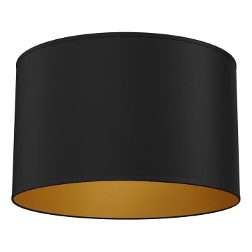 ARDEN Ceiling Light 1×E27/15W/230V, Ø 40 cm, Black