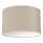 ARDEN Ceiling Light, 3×E27 (15 W per bulb) / 230 V, Ø 40 cm, Beige