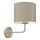 ARDEN Wall Lamp, 1x E27/15W/230V, Beige