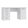 ARENO White Writing Desk