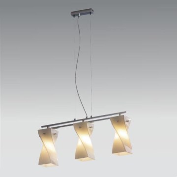Argon 1038 - Replacement glass for chandelier NEPTUN E27