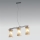 Argon 1038 - Replacement glass for chandelier NEPTUN E27