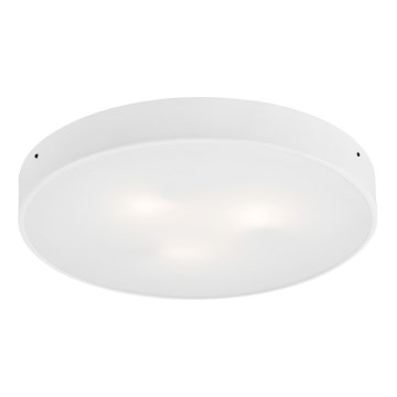 Argon 1188 - Ceiling light DARLING 3xE27/15W/230V d. 45 cm white