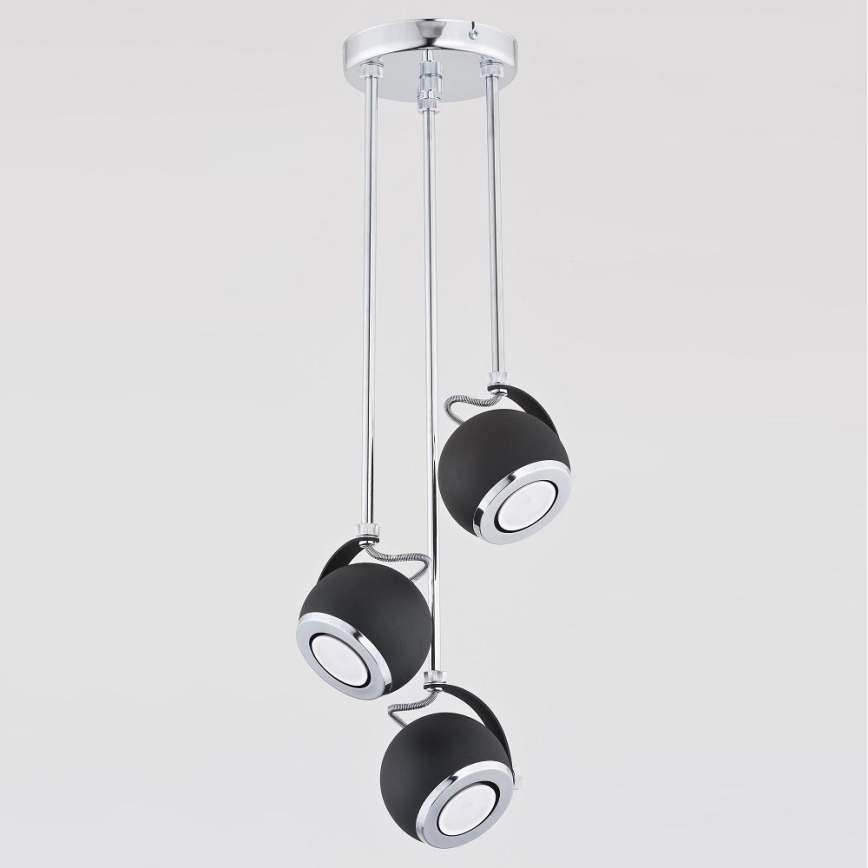 Argon 1273 - Pendant light KOS 3xGU10/50W/230V
