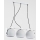 Argon 1275 - Pendant light  MALMO 3xE27/60W