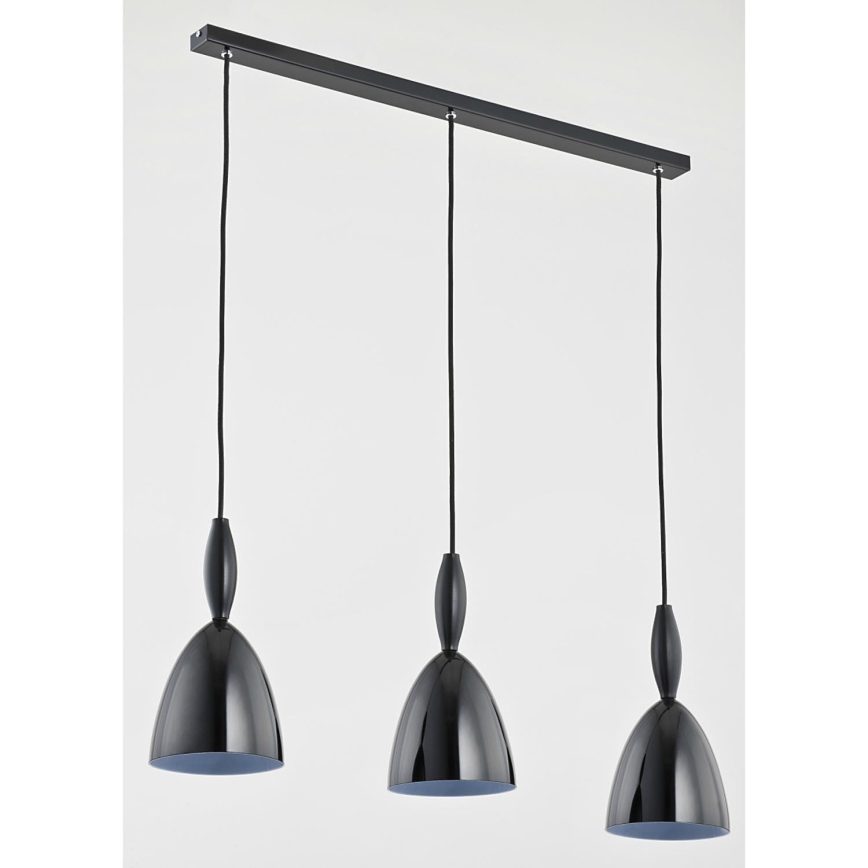Argon 1283 - Pendant light  TEXAS 3xE14/40W