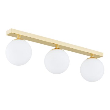 Argon 1414 - Bathroom surface-mounted chandelier FLAVIO 3xE14/7W/230V IP44