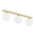 Argon 1414 - Bathroom surface-mounted chandelier FLAVIO 3xE14/7W/230V IP44