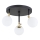 Argon 1436 - Bathroom surface-mounted chandelier LATINA 3xE14/40W/230V IP44