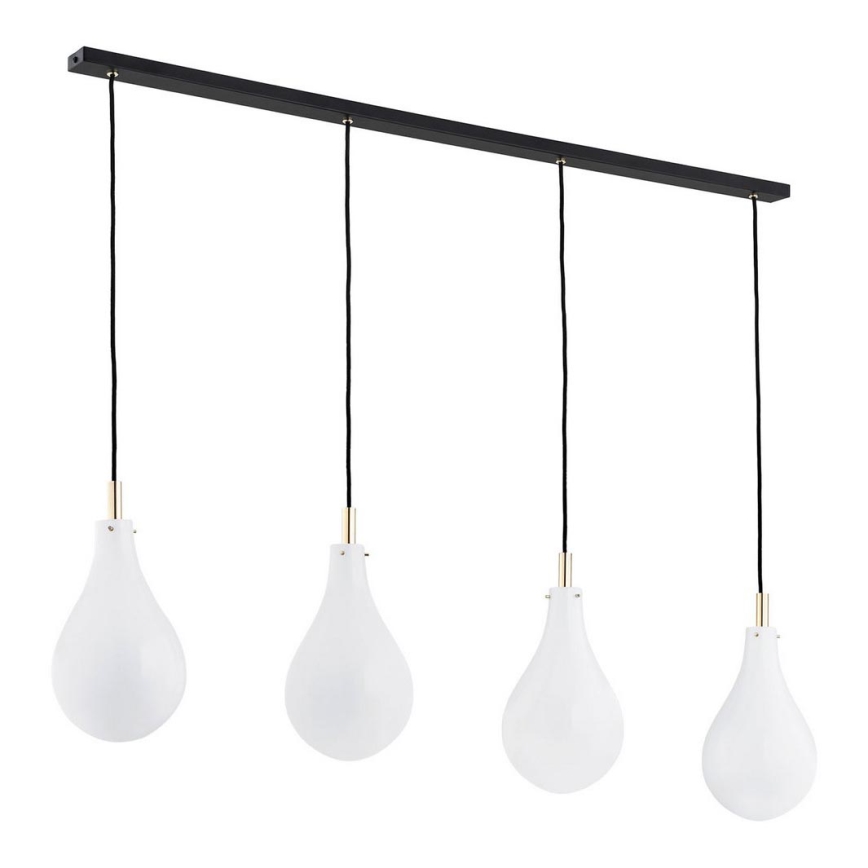 Argon 1741 - Chandelier on a string OAKLAND 4xG9/6W/230V