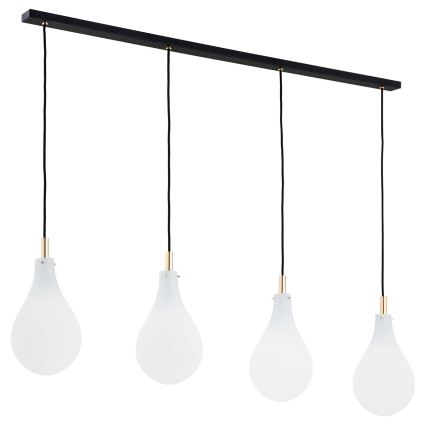Argon 1741 - Chandelier on a string OAKLAND 4xG9/6W/230V