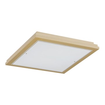 Argon 1803 - Ceiling light CASERTA 4xE27/15W/230V 42x42 cm