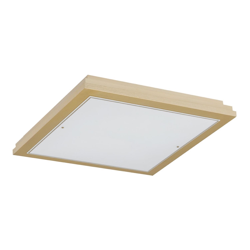 Argon 1803 - Ceiling light CASERTA 4xE27/15W/230V 42x42 cm