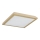 Argon 1803 - Ceiling light CASERTA 4xE27/15W/230V 42x42 cm