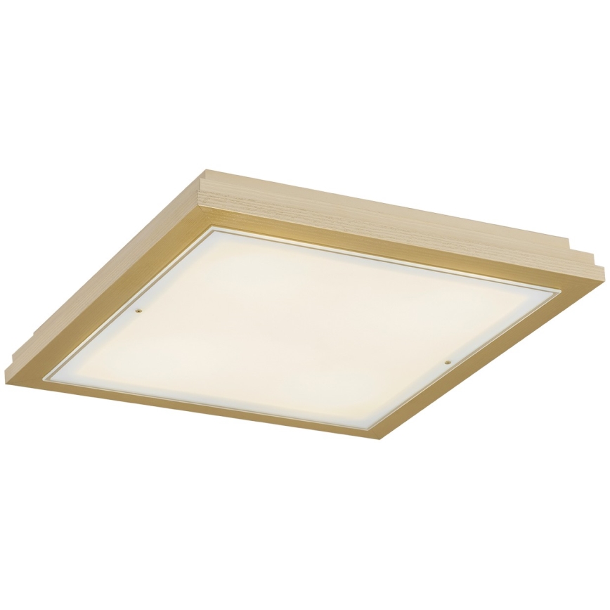 Argon 1803 - Ceiling light CASERTA 4xE27/15W/230V 42x42 cm