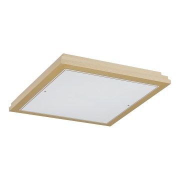 Argon 1804 - Ceiling light CASERTA 4xE27/15W/230V 52x52 cm