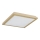 Argon 1804 - Ceiling light CASERTA 4xE27/15W/230V 52x52 cm