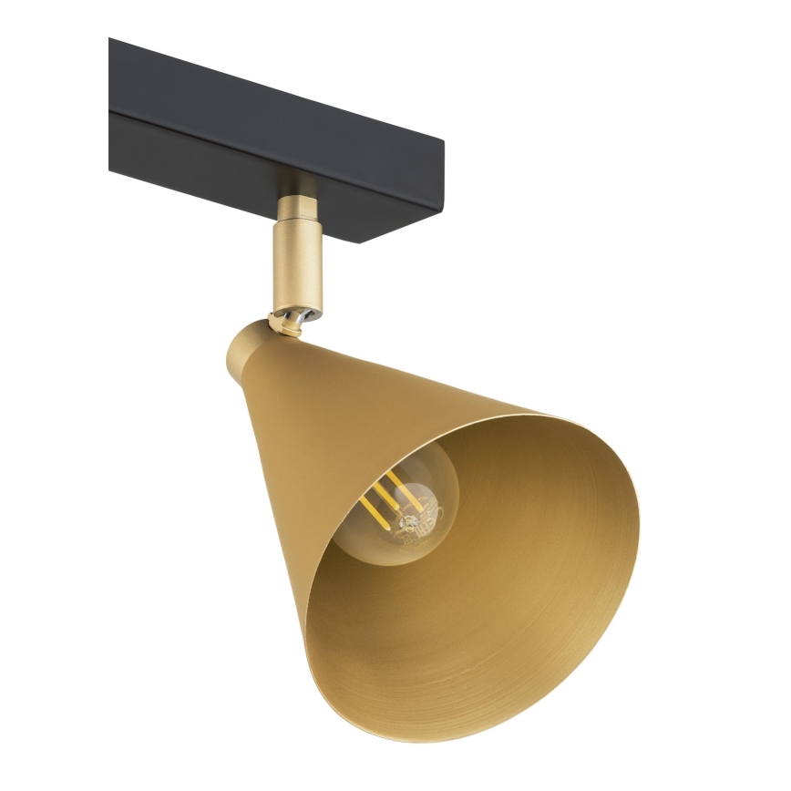 Argon 1807 - Spotlight LUCINDA 4xE14/7W/230V gold