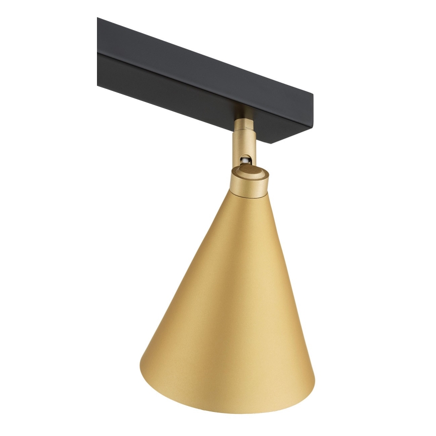 Argon 1807 - Spotlight LUCINDA 4xE14/7W/230V gold