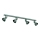 Argon 1819 - Spotlight LENORA 4xE14/7W/230V green