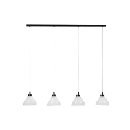 Argon 1860 - Chandelier on a string VENTURA 4xE27/15W/230V