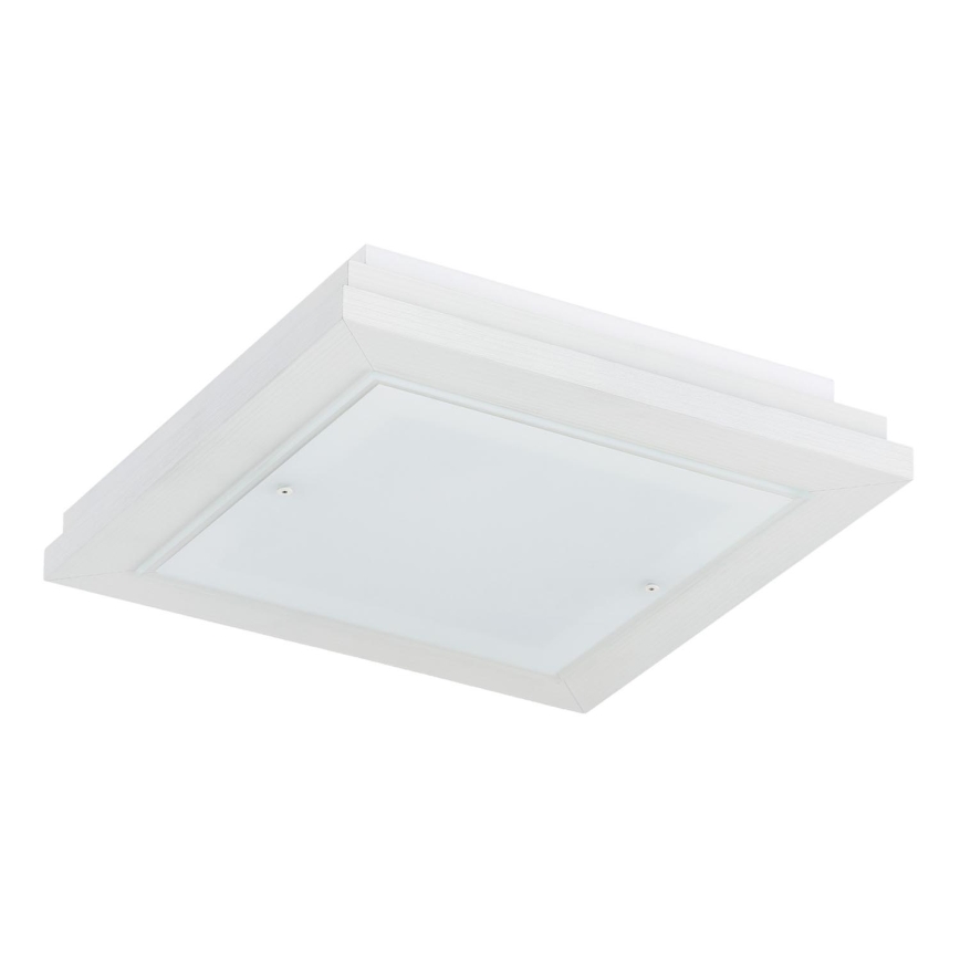 Argon 1865 - TABOR ceiling light 4xE27/15W/230V 42x42 cm white