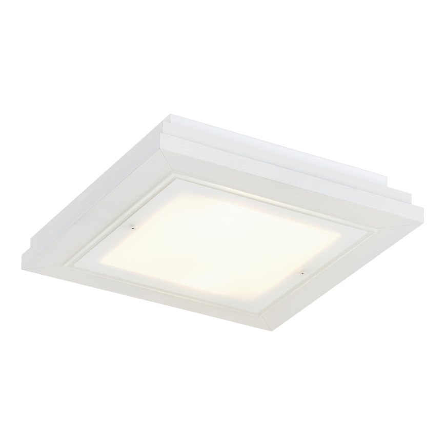 Argon 1865 - TABOR ceiling light 4xE27/15W/230V 42x42 cm white