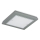 Argon 1868 - TABOR Ceiling Light 4xE27/15W/230V 42x42 cm gray