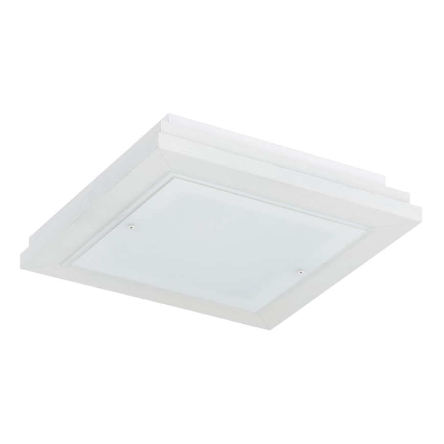 Argon 1870 - TABOR Ceiling Light 4xE27/15W/230V 52x52 cm White