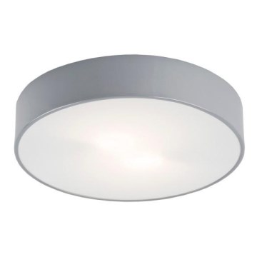 Argon 2083 - Ceiling light DARLING 5xE27/15W/230V d. 60 cm grey