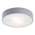 Argon 2083 - Ceiling light DARLING 5xE27/15W/230V d. 60 cm grey