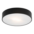Argon 2084 - Ceiling light DARLING 5xE27/15W/230V d. 60 cm black