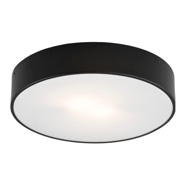 Argon 2084 - Ceiling light DARLING 5xE27/15W/230V d. 60 cm black
