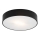 Argon 2084 - Ceiling light DARLING 5xE27/15W/230V d. 60 cm black