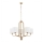Argon 2172 - Chandelier on a chain MARANELLO 5xE27/15W/230V