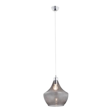 Argon 3018 - Chandelier on a string SANGA 1xE27/15W/230V