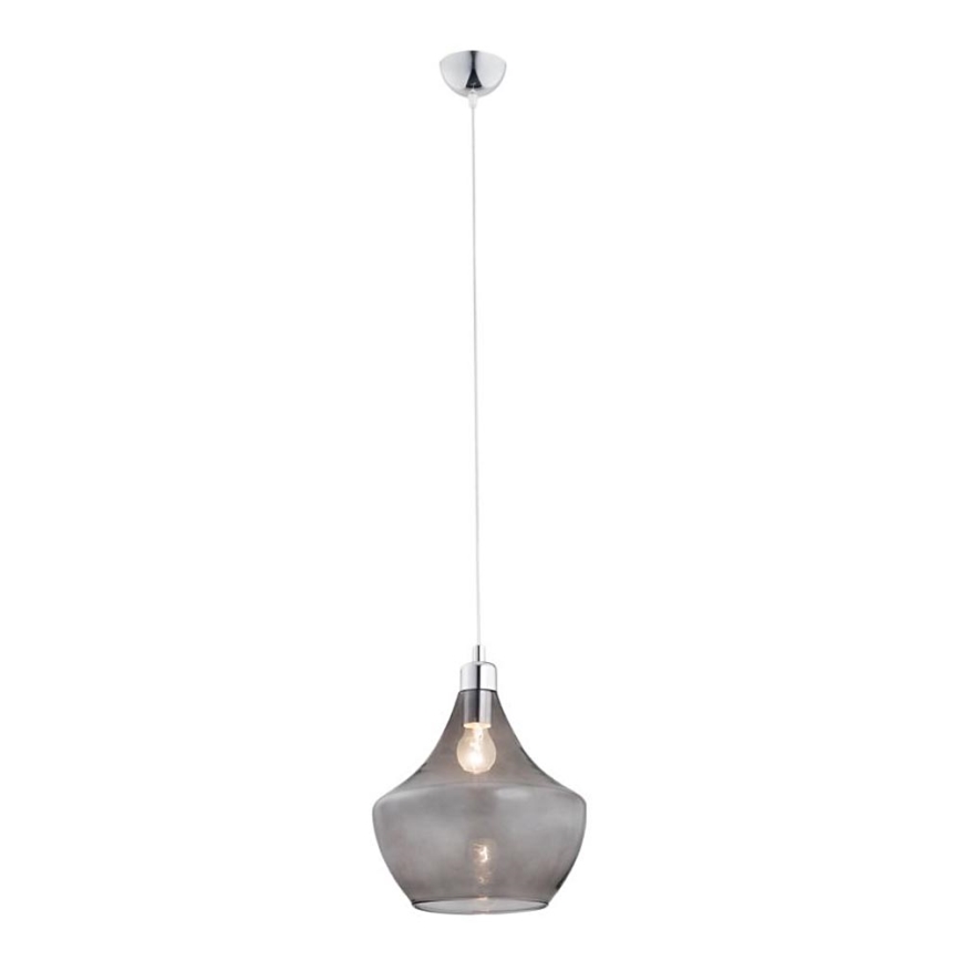 Argon 3018 - Chandelier on a string SANGA 1xE27/15W/230V