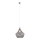 Argon 3018 - Chandelier on a string SANGA 1xE27/15W/230V