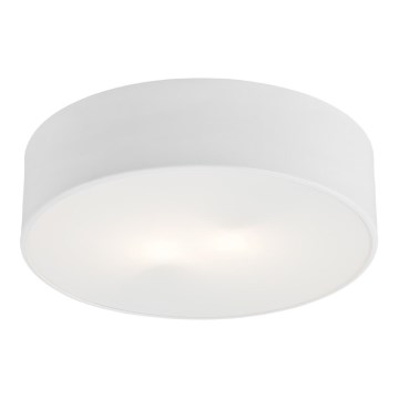 Argon 3082 - Ceiling light DARLING 2xE27/15W/230V d. 25 cm white
