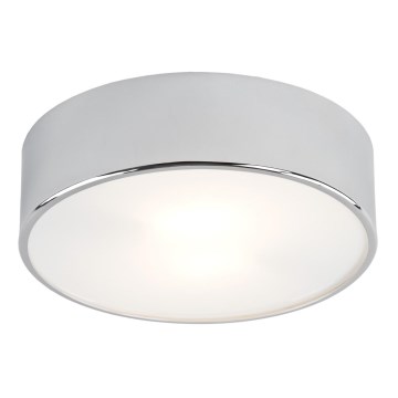 Argon 3083 - Ceiling light DARLING 2xE27/15W/230V d. 25 cm silver