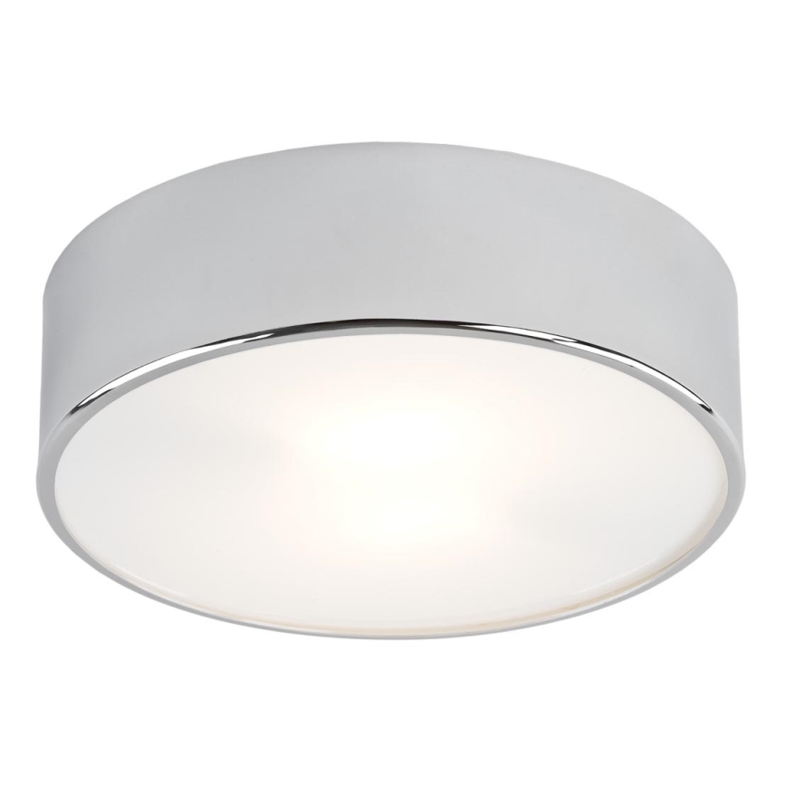 Argon 3083 - Ceiling light DARLING 2xE27/15W/230V d. 25 cm silver