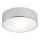 Argon 3083 - Ceiling light DARLING 2xE27/15W/230V d. 25 cm silver
