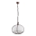 Argon 3163 - Chandelier on a chain MONDEGO 1xE27/15W/230V copper