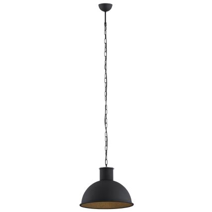 Argon 3191 - Chandelier EUFRAT 1xE27/60W/230V
