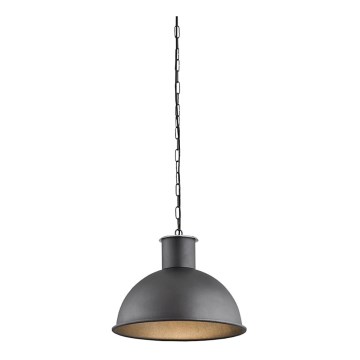 Argon 3192 - Chandelier EUFRAT 1xE27/60W/230V