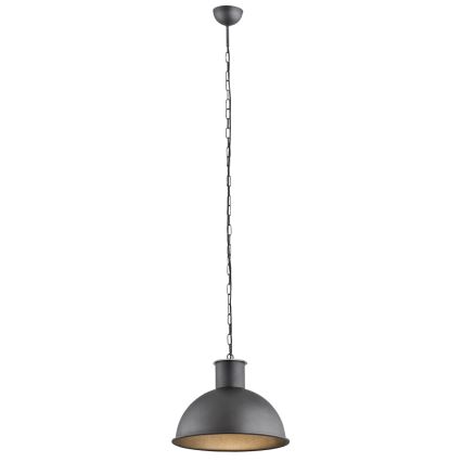 Argon 3192 - Chandelier EUFRAT 1xE27/60W/230V
