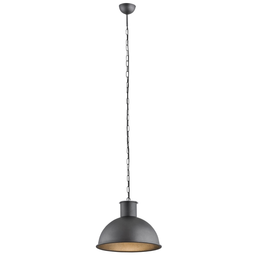 Argon 3192 - Chandelier EUFRAT 1xE27/60W/230V